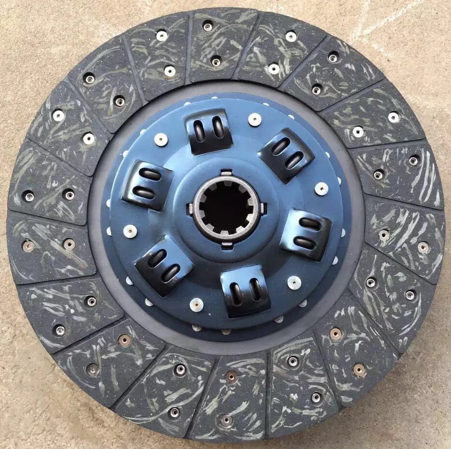 Foton Truck Spare Parts New Clutch Plate Problem Clutch Kit Replacement