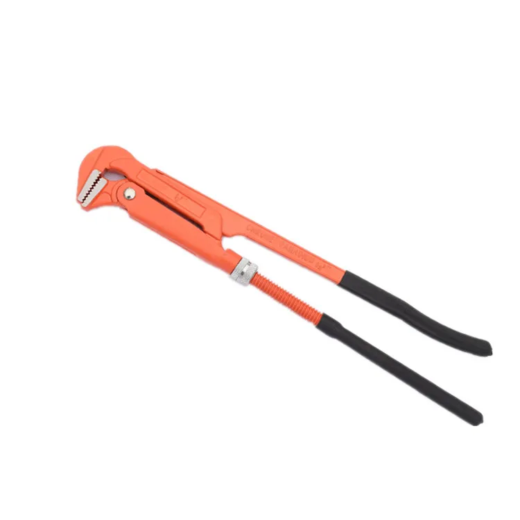 Multi Eagle Mouth Bent Nose Chain Pipe Hand Flex Wrench Tool Set With