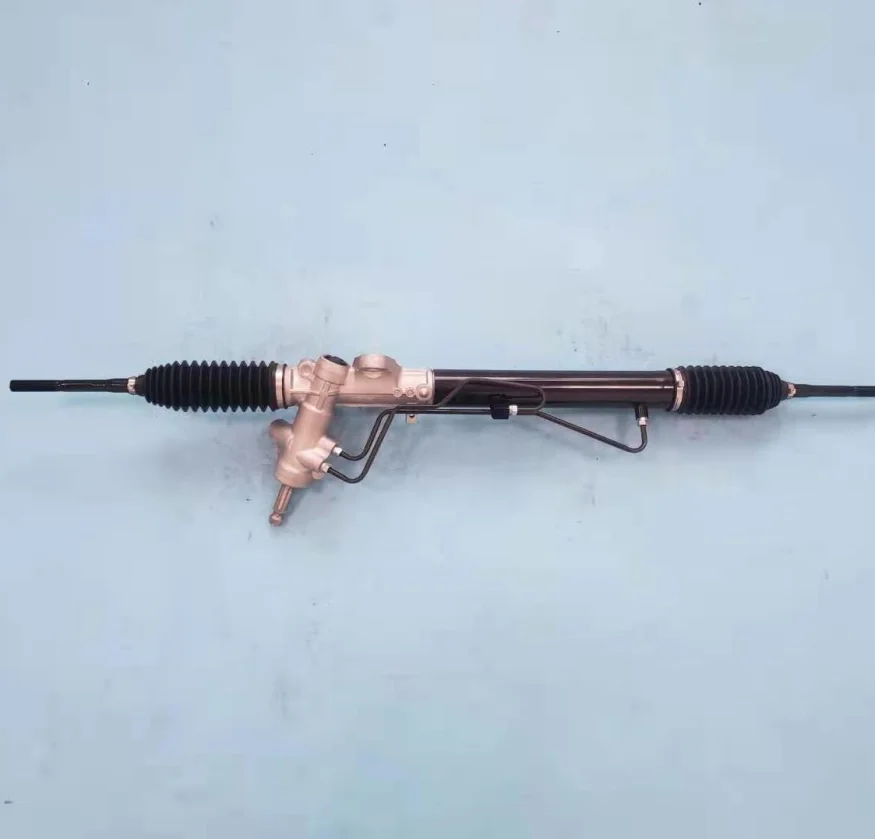 Steering Rack For Hyundai Verna Hydraumatic Lhd 577000u000 577004l000