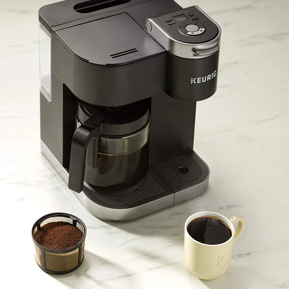 Keurig Reusable Ground Coffee Filter 