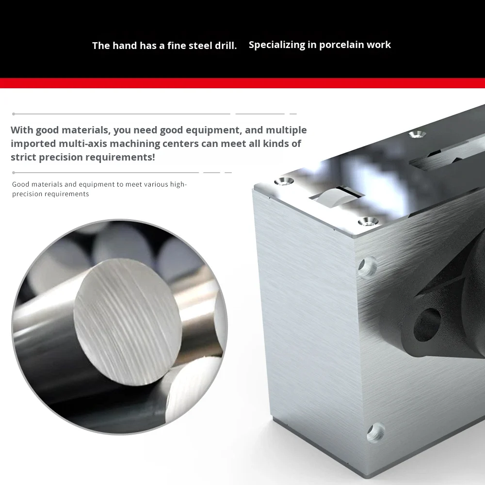 BS25 3560 2.5x Speed Chain Drive 6000 Series Modular Tensioner for Head Tail for Decorations Cutting Processing Service details