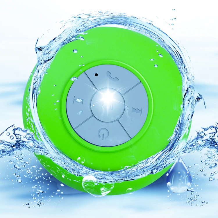 Wholesale Price Shower Bathroom Bluetooth Speaker For Promotion Buy