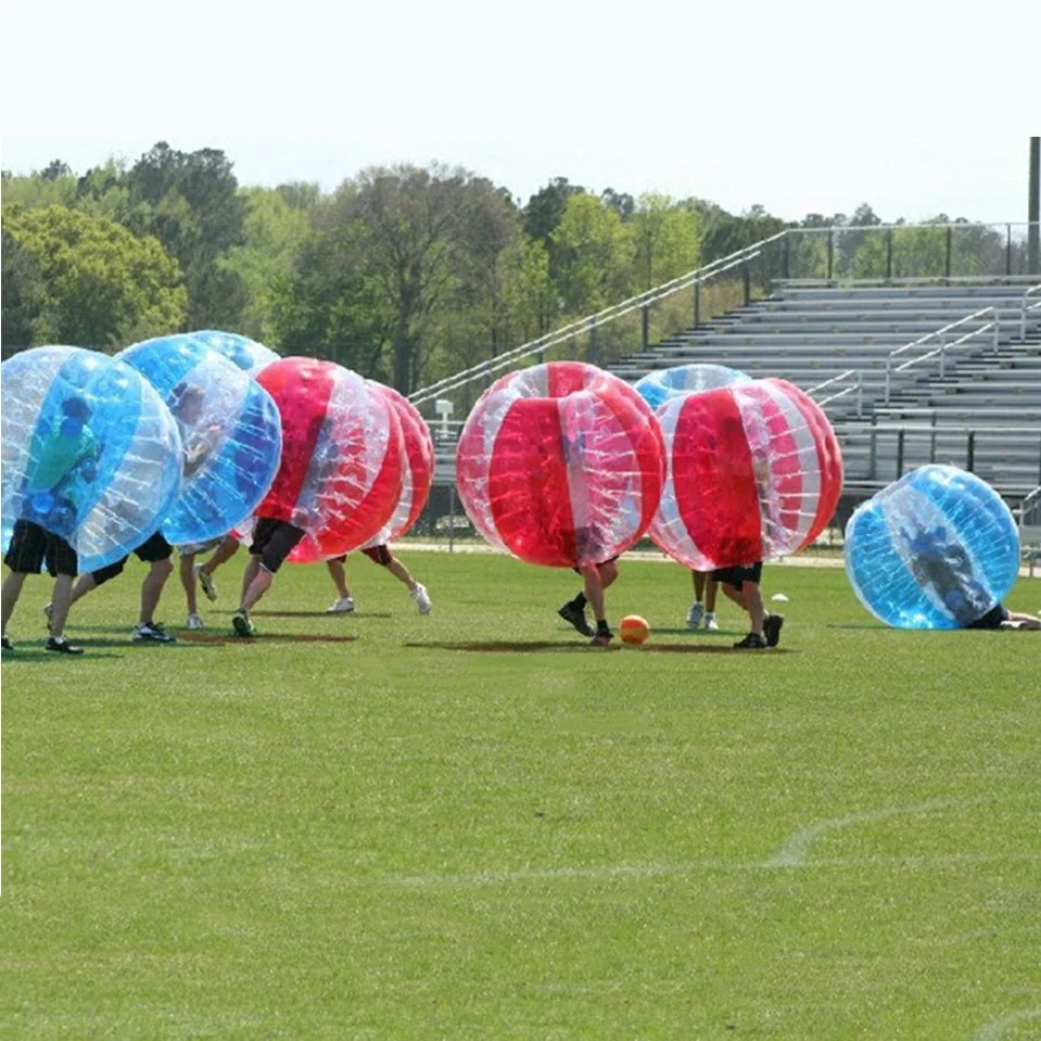 Wholesale Giant Plastic Inflatable Human Body Bubble Ball Inflatable