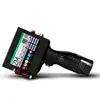 Portable Ink jet Date Coder Machine Intelligent Handheld Inkjet Printers