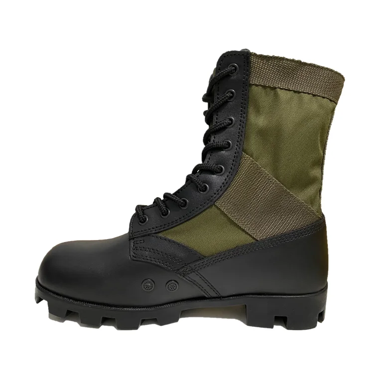 
high quality military boot oxford fabric breathable durable desert tactical boots military army combat boots on sale 