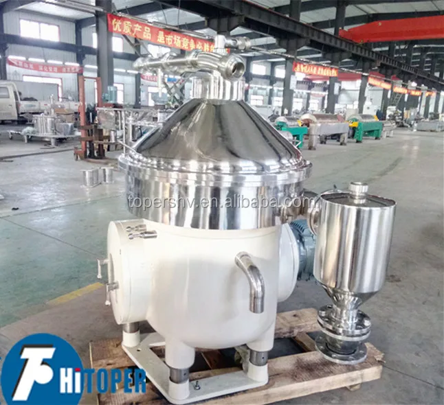 Toper disc centrifuge (2)