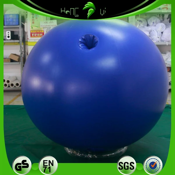 inflatable suit ball