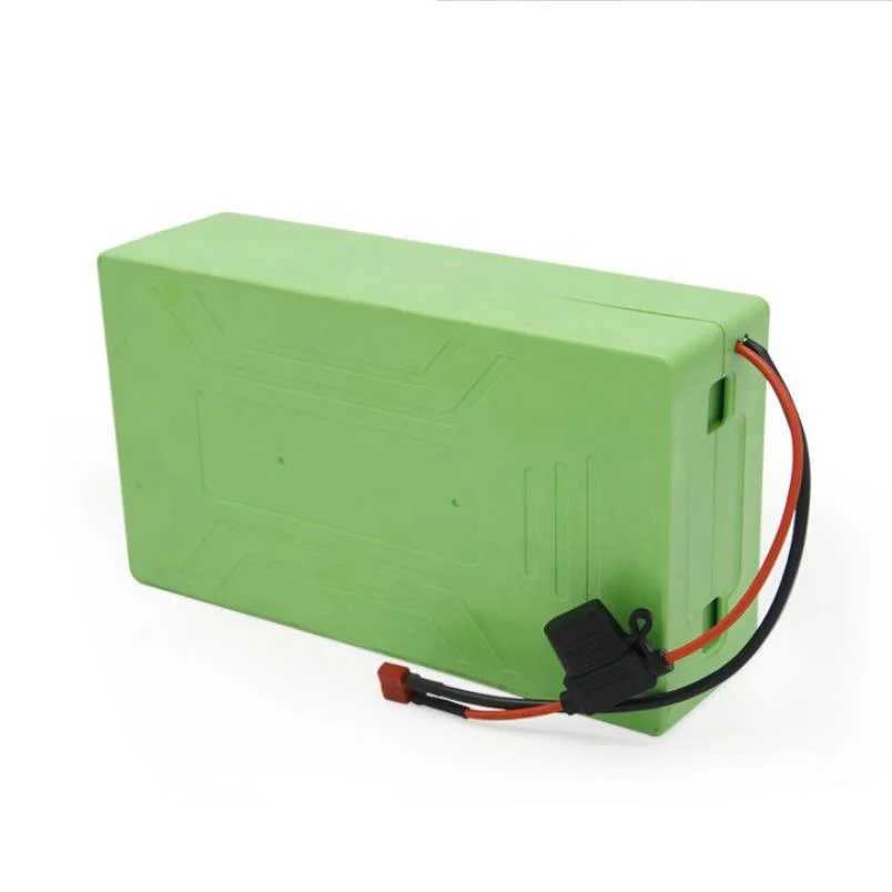 Empty Abs Plastic Battery Box Ebike Battery Case 48v 36v 10ah 20ah 25ah