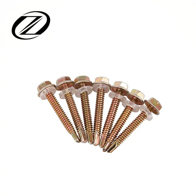 
Hexagon head drill tail screw 