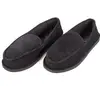 Corduroy Loafer Moccasin Slip-On home men indoor slipper shoes