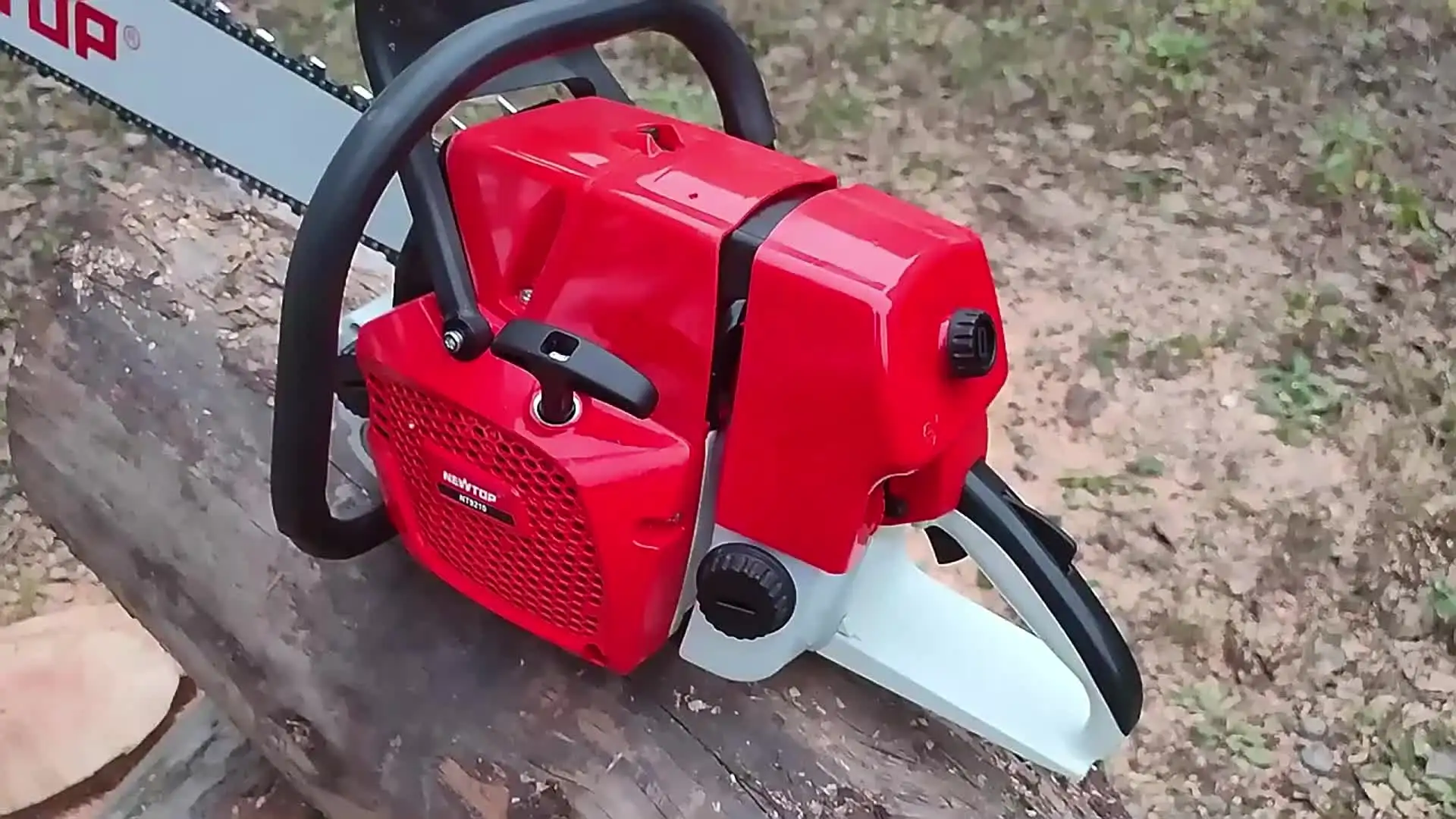 NT9200 Chainsaw - High Quality Professional 92cc Gasoline
