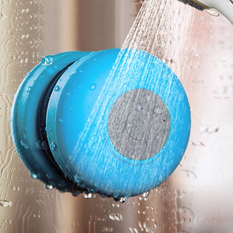 IPX4 motorcycle waterproof blue tooth mushroom speakers - ANKUX.COM