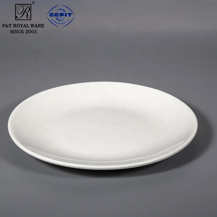 factory 10.5 inch porcelain dinner plates