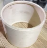 3ply 5.4mm thickness North American maple plywood drum shell with glue ring