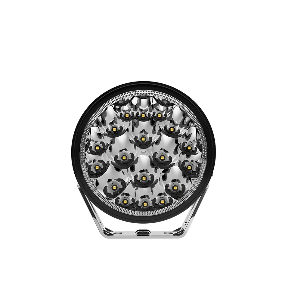 Optlaser LED 9 inch driving lights