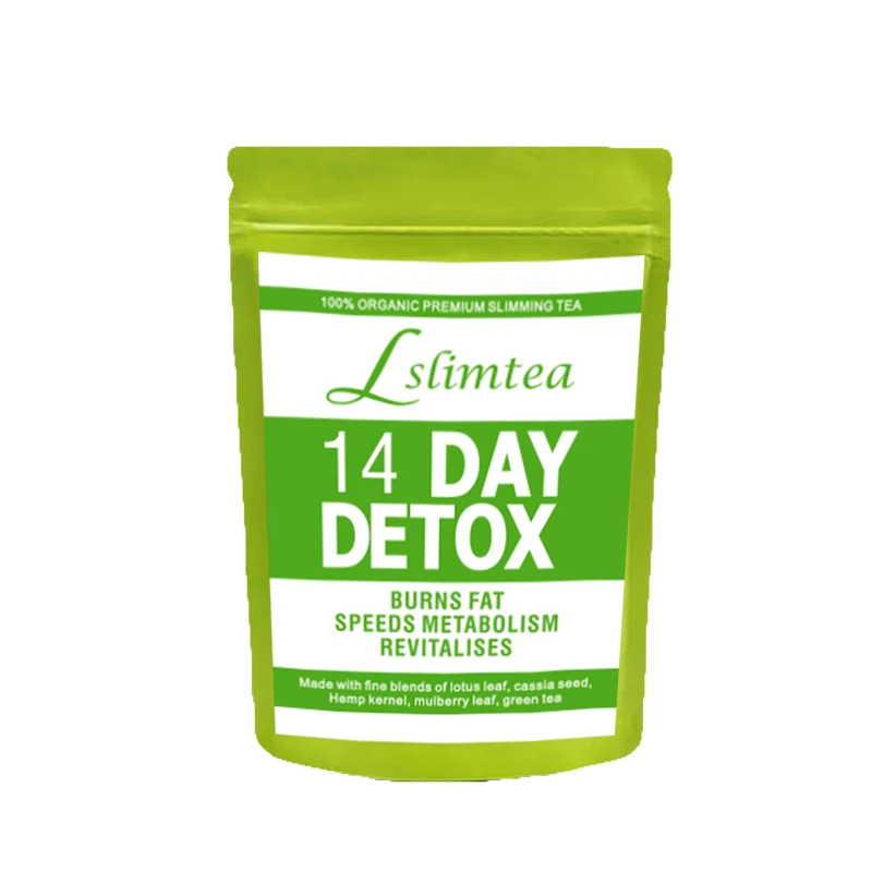 OEM Private Label Cleanse Diet Detox Body Tea 14 and 28 Day Colon Teatox Weight Loss Tea - 4uTea | 4uTea.com