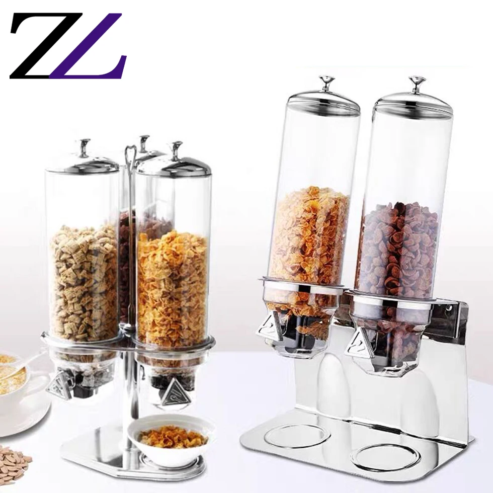 Stylish Cereal Dispenser