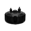 160w High bay round led driver like Mean well HBG series DC38v 58v