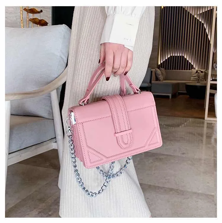 New Style Fashion Young Korea Ladies Handbags Chain Bags For Women ...