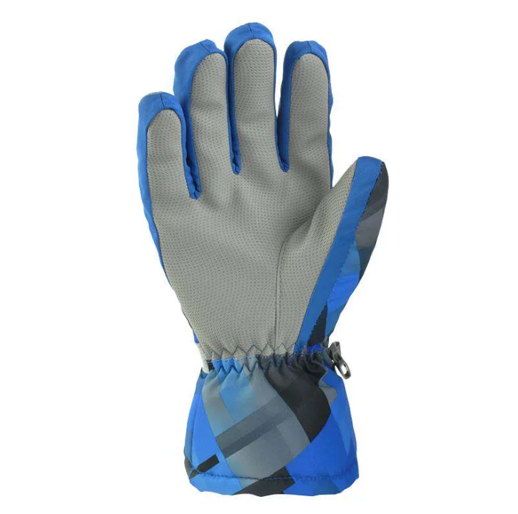 Outdoor Waterproof Ski Gloves,Winter Warm Snowboard Windproof Antiskid Outdoor Gloves Cold