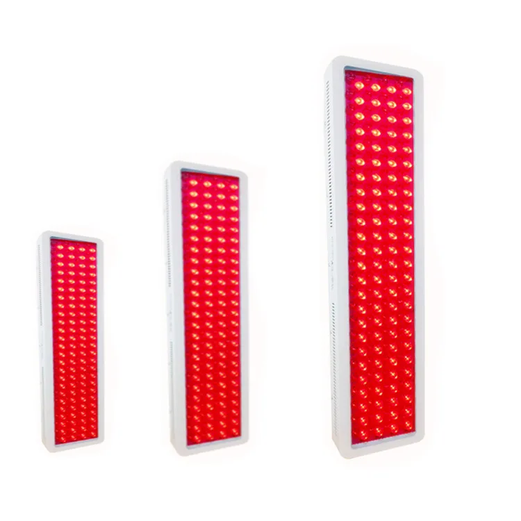 High Power Red Light Therapy Panel 300w 500w 1000w Full Body Red Led