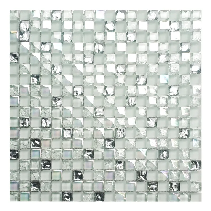product 48x48 mosaics swimming pool tiles decorative hot melt glass mosaic wall tiles-0