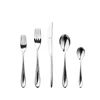 18 10 stainless steel custom silverware decorate hotel