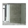 Bath mirror /silver coated bathroom mirror/Anti fog bathroom mirror