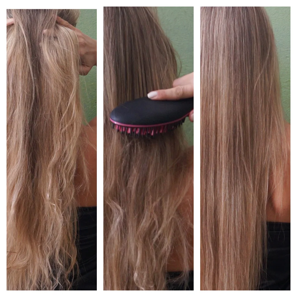 Hair Straightener Hot 6