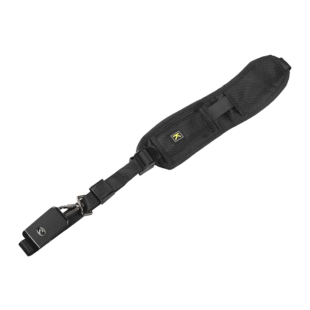 Wholesale Rapid Quick Release Black Single Shoulder Camera Shoulder