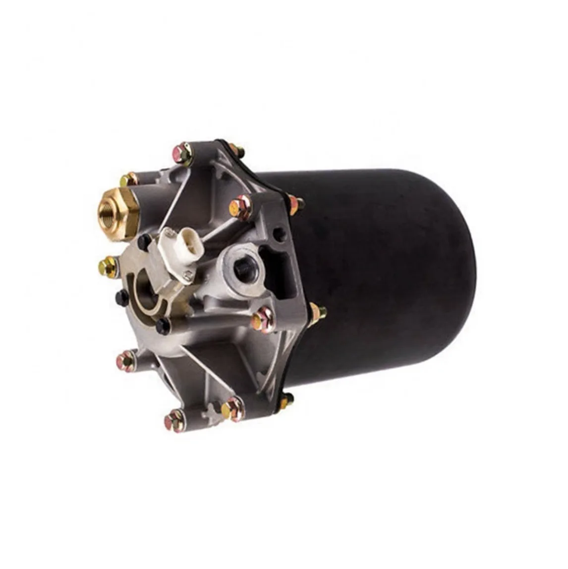 Aluminum Air Dryer Filter Assembly For Truck Oem 24v 065224 (ad9) 12v