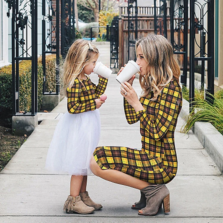 mommy daughter clothing