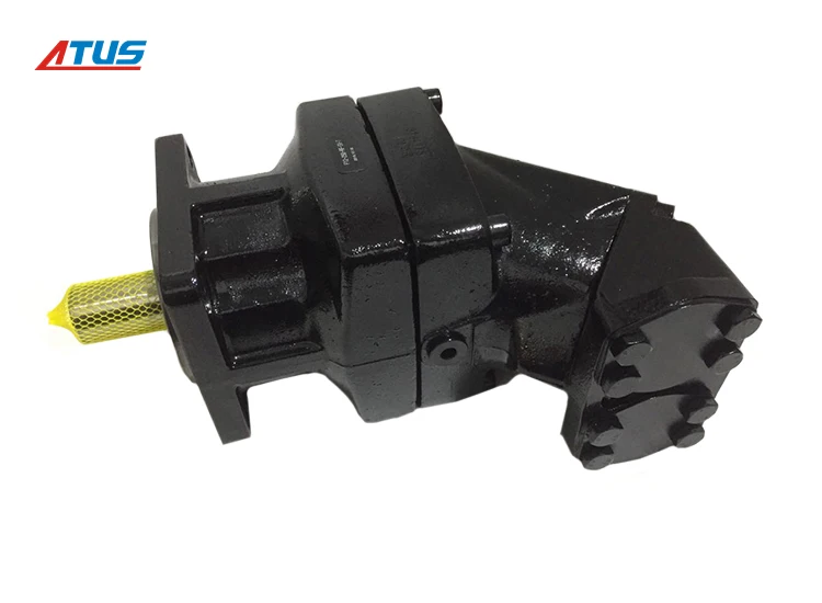 F12 Fixed Displacement  axial piston crane price of hydraulic motor small gear oil pump manufacture