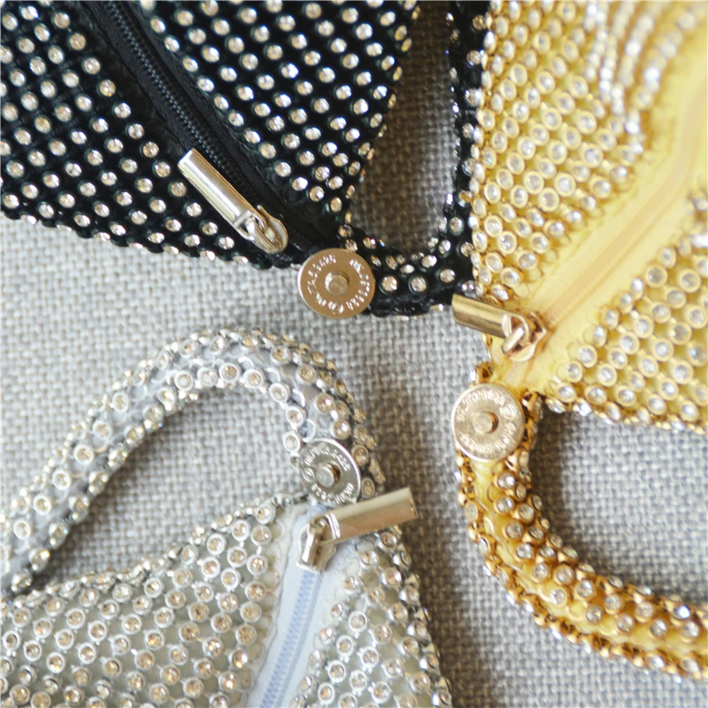 Crystal Fashion bag