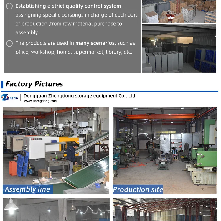 12 Parts storage box (Yellow) 