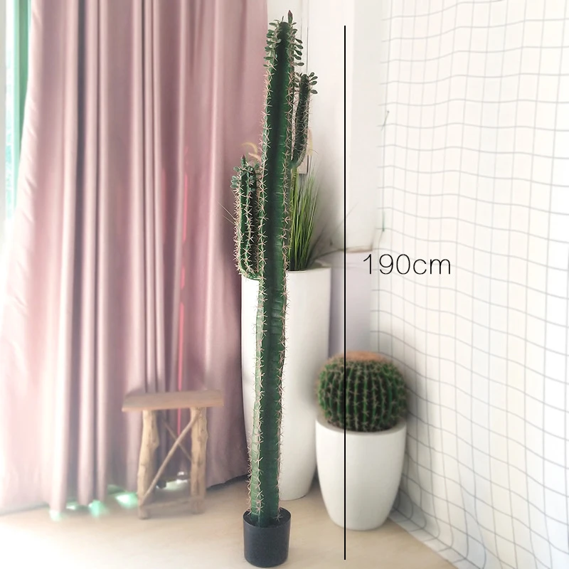 Wholesale Garden Supplies All Types Of Cactus Names Plants Artificial