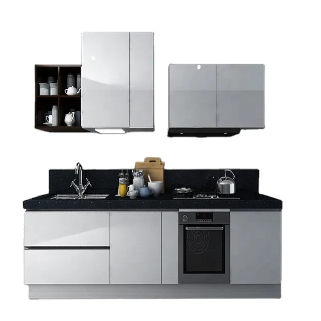Armario De Cocina Pequeño,Modular,Estándar Australiano,Gran Oferta