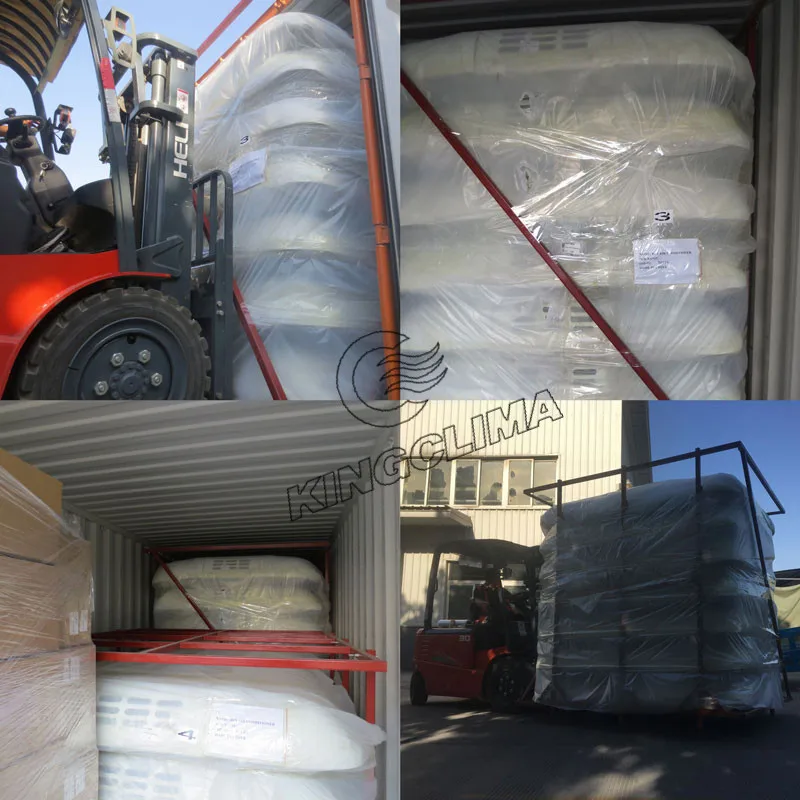 rooftop aircon for bus