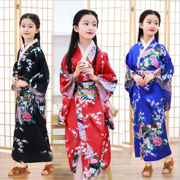 Venta Al Por Mayor Kimonos Japoneses Tradicionales Compre Online