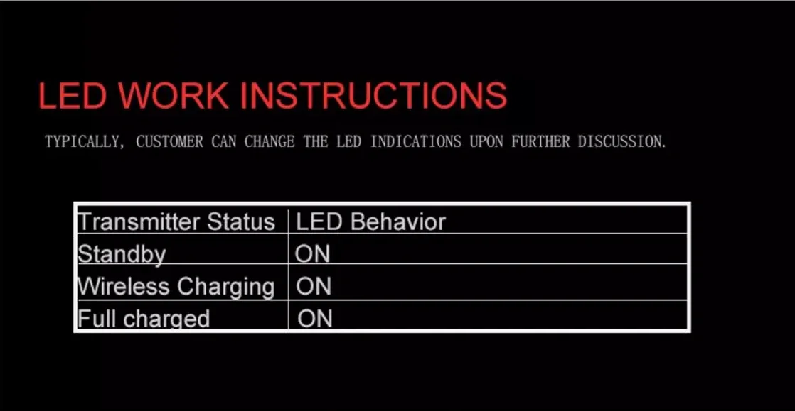 OEM ODM Customized Qi certification 15w wireless charger pcba with IDT solution