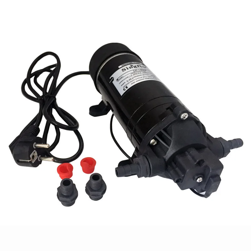 Singflo Dp-160m 230v 5.5lpm Low Flow High Pressure Micro Water Pump ...