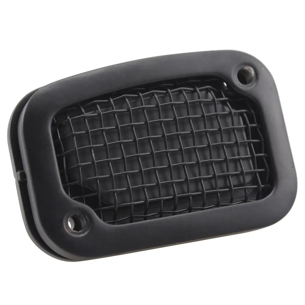 Motorcycle Brake Fluid Reservoir Master Cylinder Cover for Harley Softail Breakout FXBR FXSB Deluxe CVO FLSTN Fat Bob 15-20
