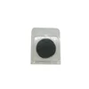 Clear plastic blister mini square clamshell packaging
