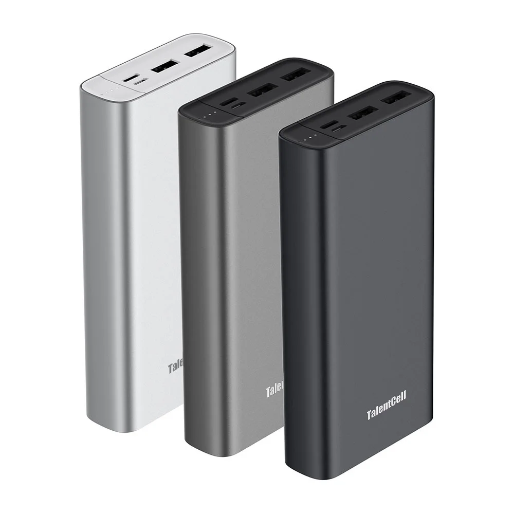 Hot Selling Best Quality Portable Mobile Phone Power Bank 20000mAh power bank - ANKUX.COM