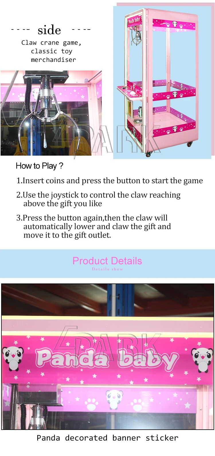 free claw game online