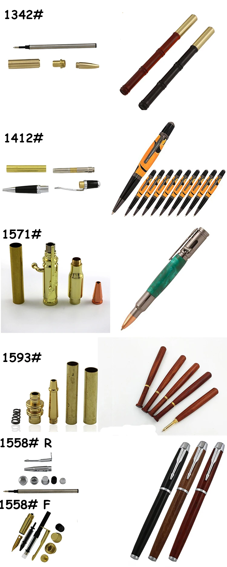 PEN KITS 2