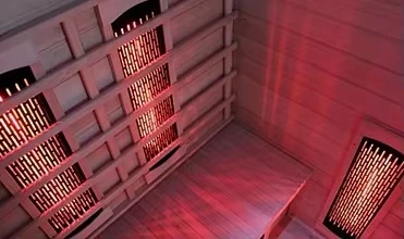 Size Corner Infrared Heater, Portable, 6-8 people, 4000W - detail 12