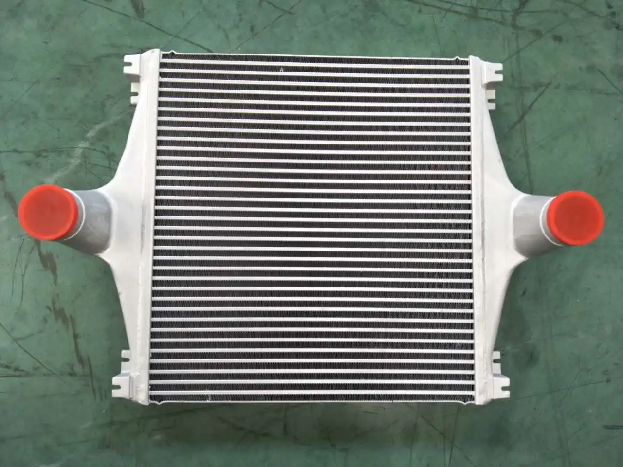 Hot Selling Racing Race Aluminium Radiator Suitable For Eurotech ...