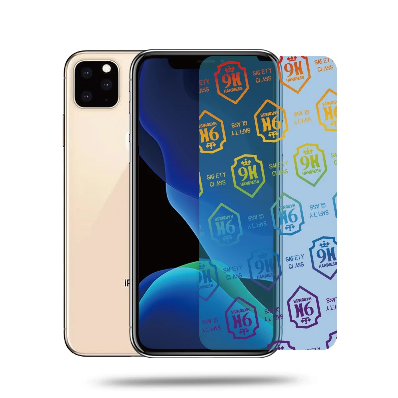 
2020 Newest 9H Nano Flexible Screen Protector Tempered Glass Screen Protector For Huawei mate20X 