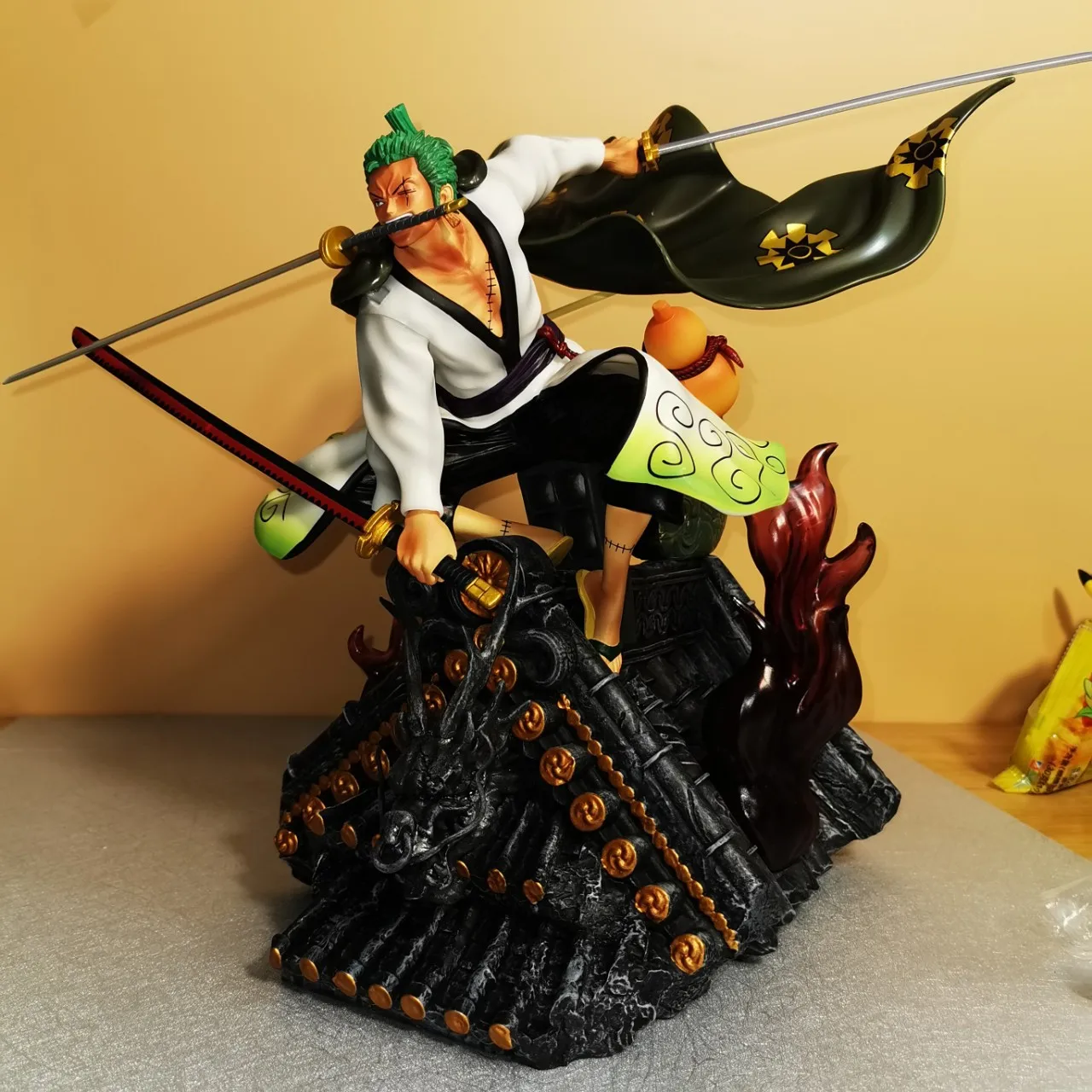 action figure zoro ashura